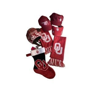 Oklahoma University OU Bundle